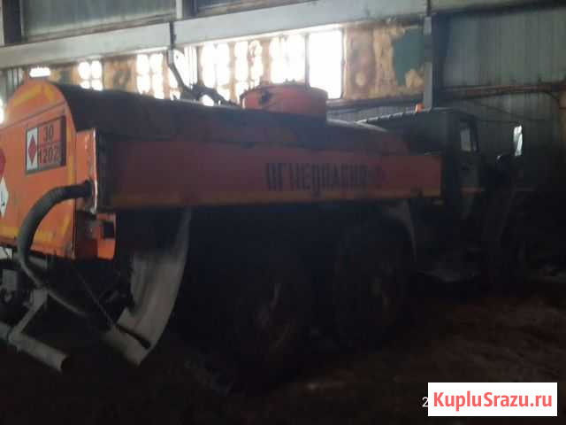 Урал бензовоз Орск - изображение 1