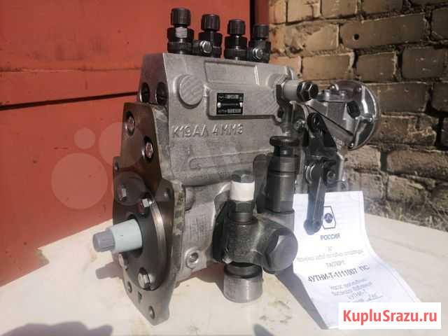 Топливный насос Д-245 новый Кострома - изображение 1