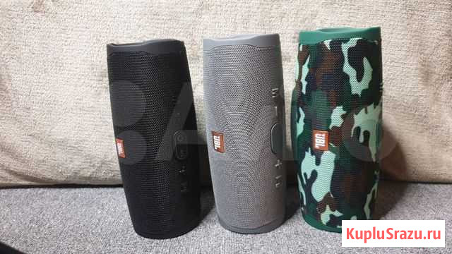 Колонка JBL Bluetooth Смоленск - изображение 1