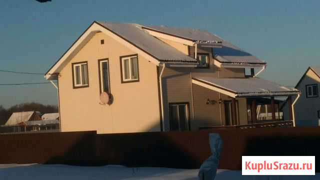 Каркасные дома и строения Рыбинск - изображение 1