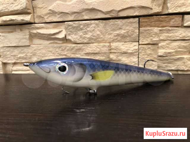 Джеркбейт Huge Mouth Lab Blade Runner Junior Курск - изображение 1