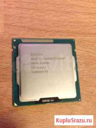 Intel Celeron 2.6 Ghz.G1610 сокет LGA1155 Пенза