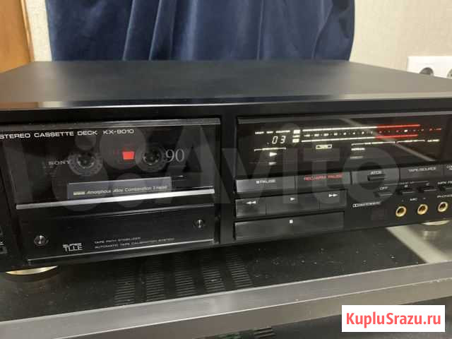 Дека кассетная akai, kenwood,technics,aiwa,teac, m Краснодар - изображение 1