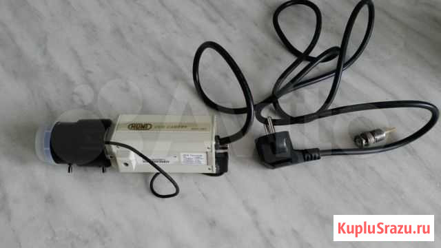 Камера видеонаблюдения CCD, Модель нтс-383/ас Магнитогорск - изображение 1