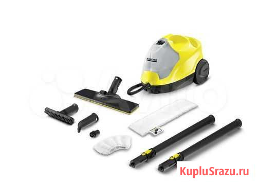 Пылесос Karcher sc4 Хасавюрт - изображение 1