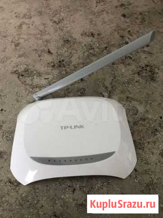 Беспроводной маршрутизатор TP-link Омск - изображение 1