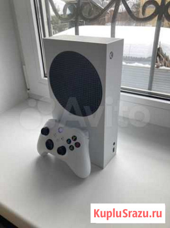 Xbox series s(новая) Нижний Новгород - изображение 1