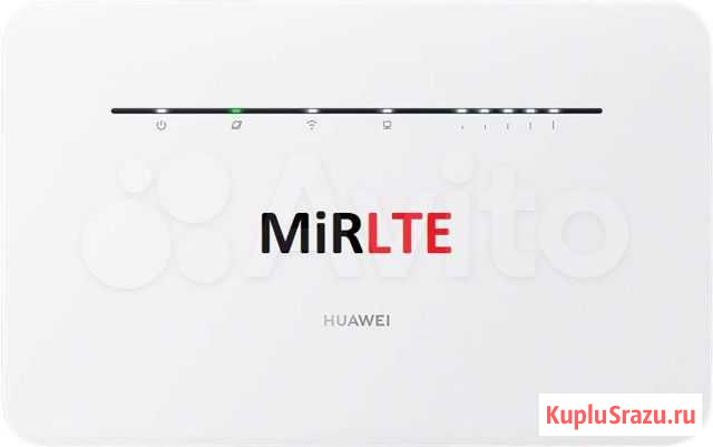 Интернет-Центр Huawei B535 CAT7+ Симкарта Безлимит Казань - изображение 1