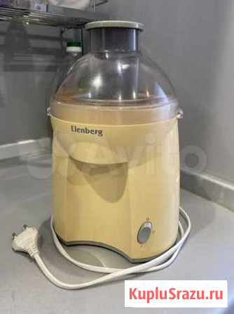 Соковыжималка Невинномысск - изображение 1