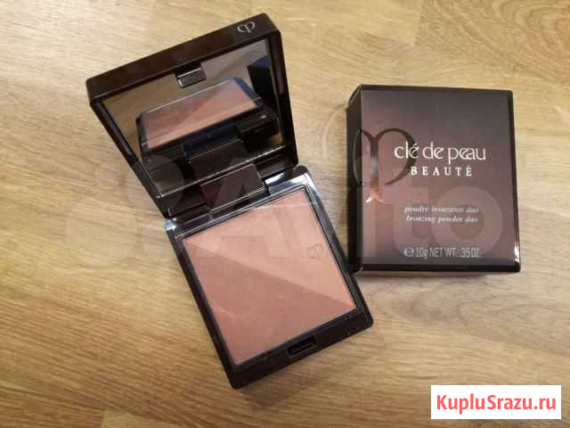 Бронзер, бронзатор cle de peau beaute Видное - изображение 1