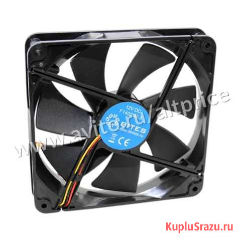 Вентиляторы 140x140 x 25мм F14025B-3 Пермь - изображение 1