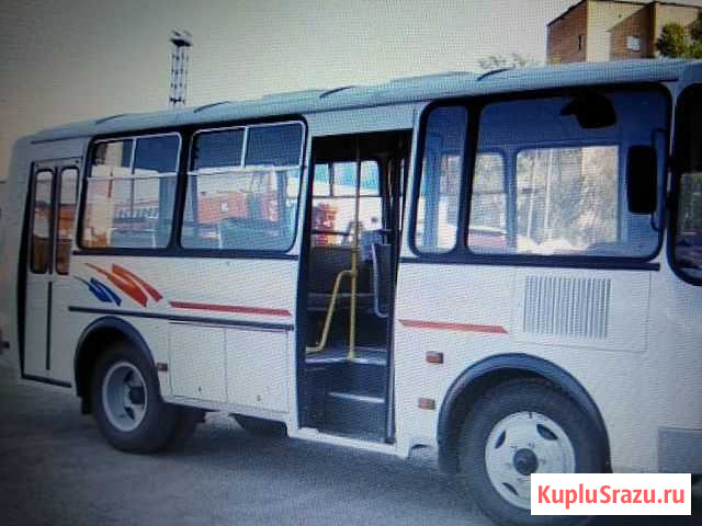 Автобус паз на заказ Томск - изображение 1