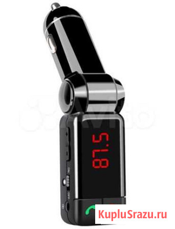 FM Модулятор Bluetooth Улан-Удэ - изображение 1