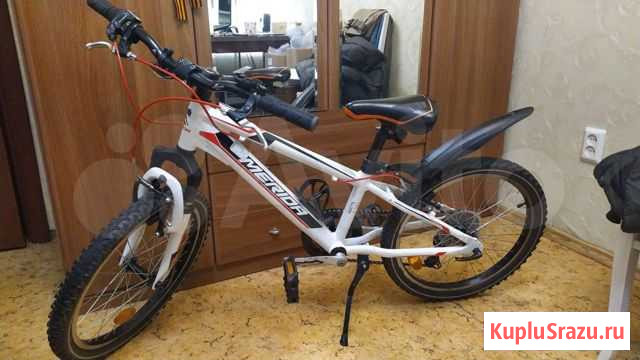 Детский велосипед merida J.20 matts Москва - изображение 1