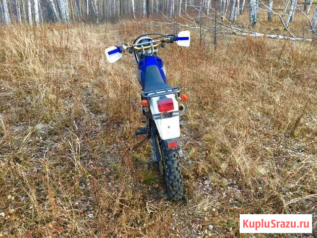 Продам Suzuki Djebel 200 Улан-Удэ - изображение 1