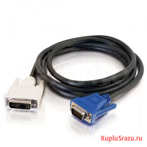Кабель DVI - VGA Нижний Тагил - изображение 1