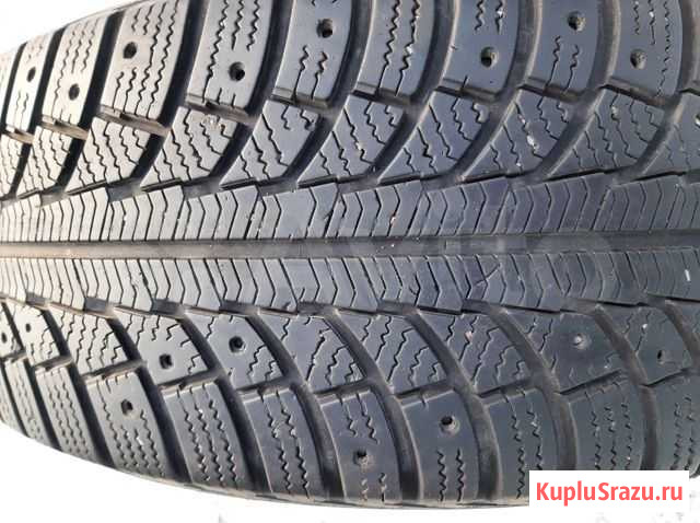 Шины зимние Gislaved 235-65-17 Калининград - изображение 1