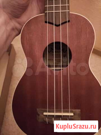 Укулеле сопрано (Hawaii guitar) Сургут - изображение 1