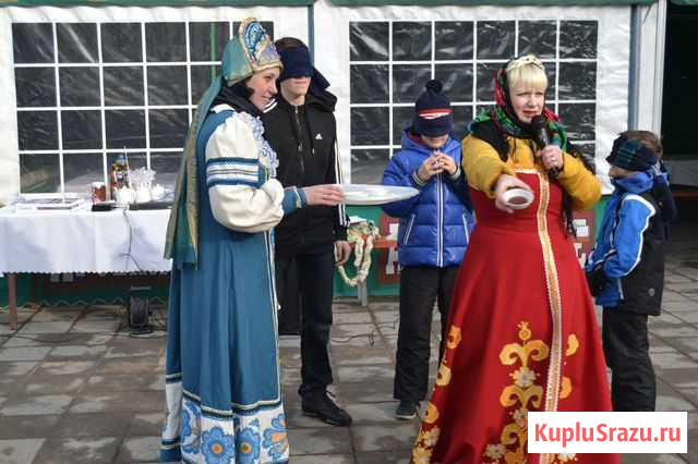 Весёлая ведущая на праздник+ детский аниматор Брянск - изображение 1