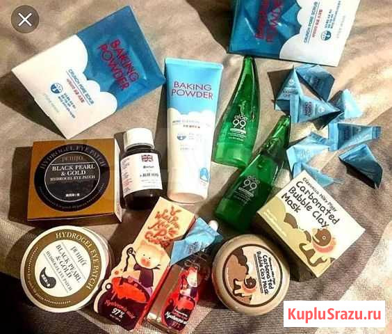 Корейская косметика оригинал Махачкала - изображение 1