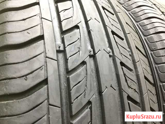 Ханкук 185/65/14 как новые, Корея Курск - изображение 1