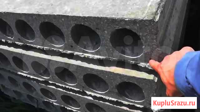 Плита перекрытия пк 59-10-8 Томск - изображение 1