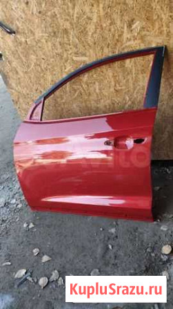 Дверь передняя левая Hyundai Tucson 3 Череповец - изображение 1