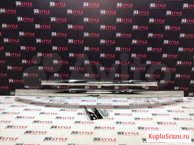 Дуга передняя Тойота Лэнд Крузер 200 Иркутск - изображение 1