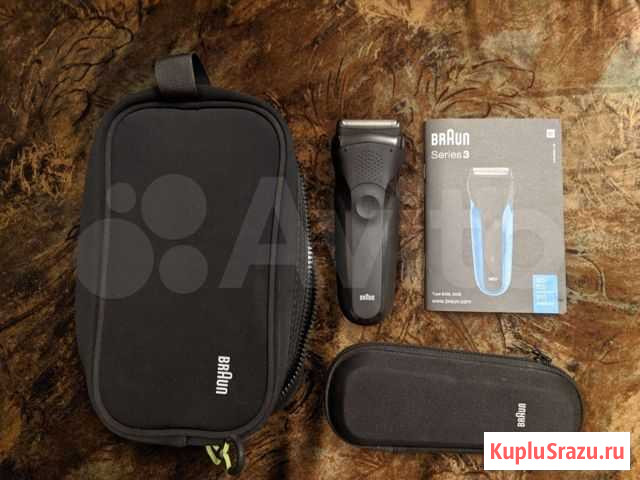 Электробритва Braun 300s Волжский - изображение 1