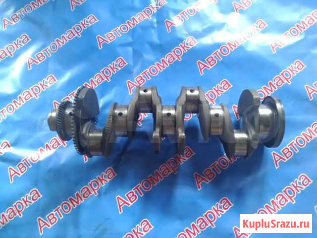 Коленвал Fiat Ducato 2.3 JTD (iveco) 2295005 Барнаул - изображение 1