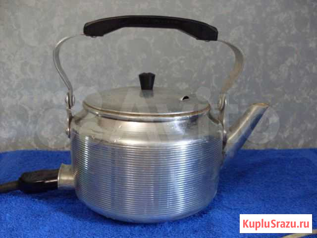 Электрический чайник из СССР Самара - изображение 1