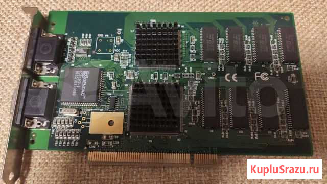 3dfx Voodoo 1 Курск - изображение 1