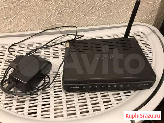 Роутер D-Link dir 300 модем маршрутизатор Новосибирск - изображение 1