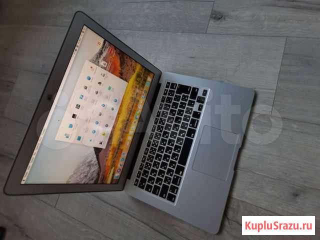 Apple MacBook Air 13 дюймов i7 8 гб Благовещенск - изображение 1