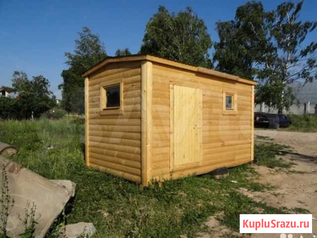 Баня на дачу Нижний Новгород - изображение 1