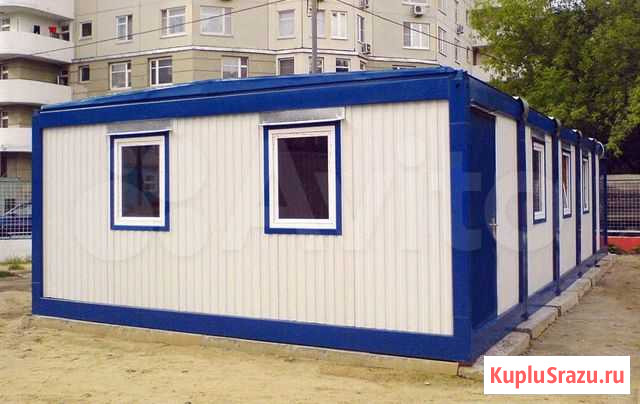 Модульные здания Новый Свет - изображение 1