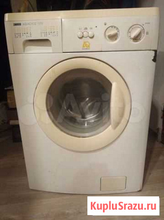 Zanussi FA 1023-1 Санкт-Петербург - изображение 1