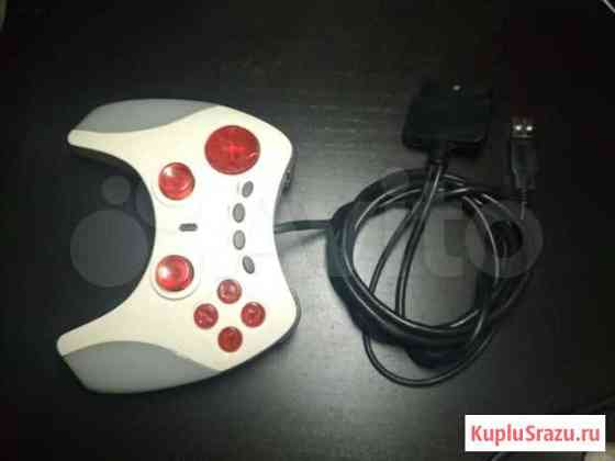 Геймпад Gamepad Genius MaxFire Blaze2 (PC/PS) Красноярск