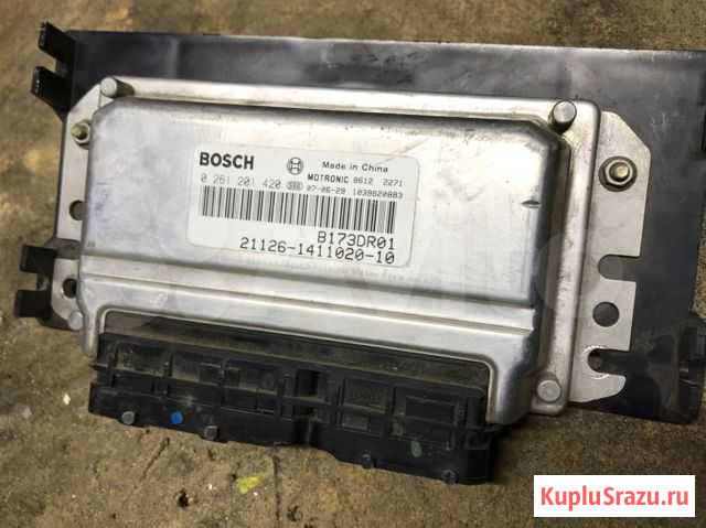 Эбу bosch 21126 1411020 10 Солдато-Александровское - изображение 1