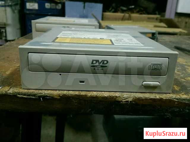 Sony DVD-ROM drive Казань - изображение 1