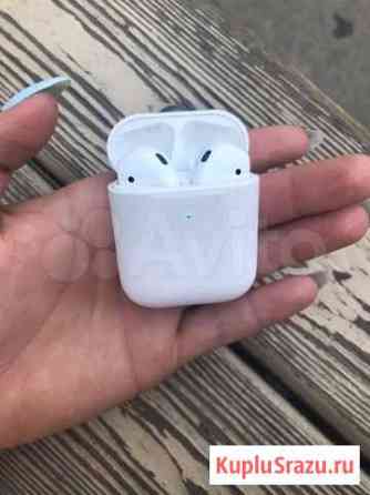 AirPods 2 Хабаровск