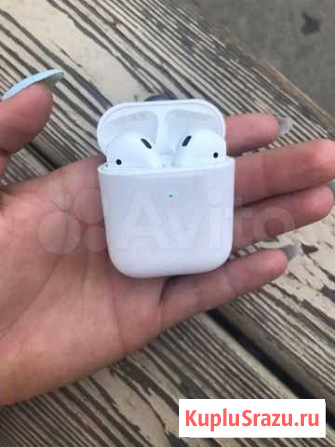 AirPods 2 Хабаровск - изображение 1