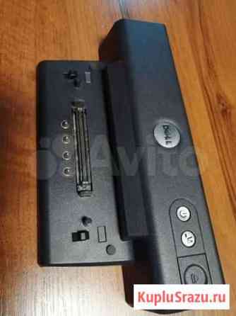 Станция Dell D-Port рr01Х Москва