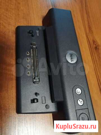 Станция Dell D-Port рr01Х Москва - изображение 1