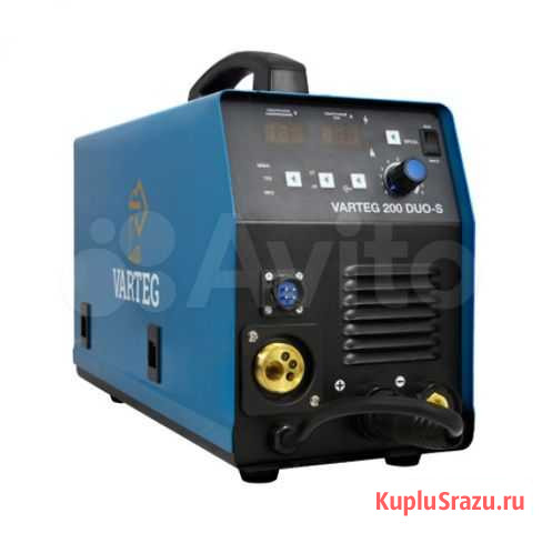 Сварочный полуавтомат varteg DUO 200-S Томск - изображение 1