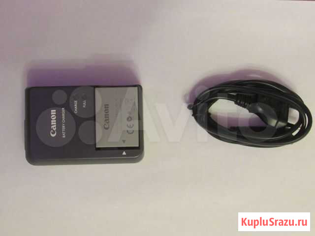 Зарядное устройство Canon CB-2LZE + аккумулятор Мурино - изображение 1
