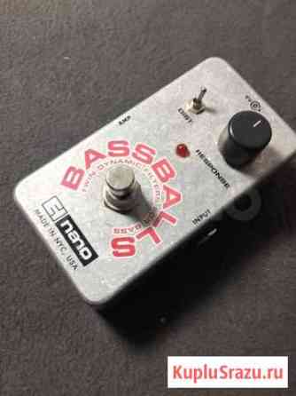 Electro-Harmonix bassballs twin dynamic filters FO Оренбург