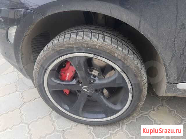 Колеса порше кайен туарег Q7 Audi Кисловодск - изображение 1