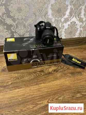 Nikon D3100 VR KIT Геленджик