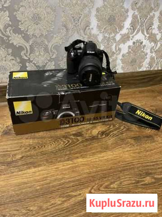Nikon D3100 VR KIT Геленджик - изображение 1